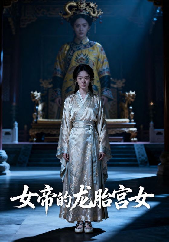 女帝的龙胎宫女封面图