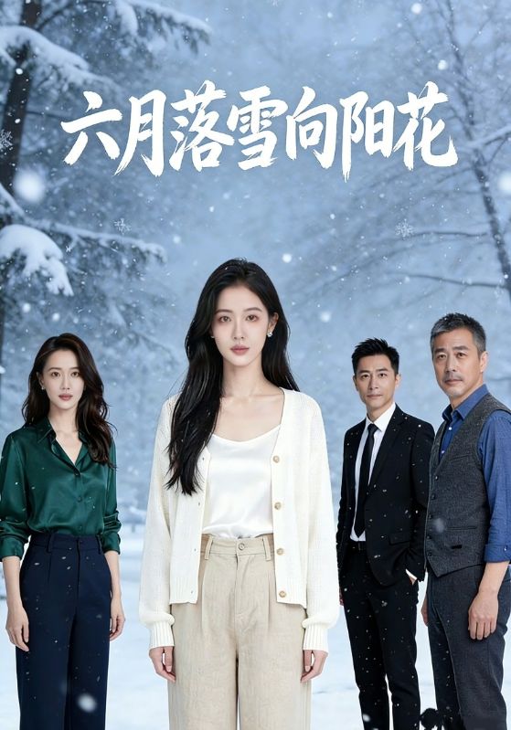 六月落雪向阳花封面图