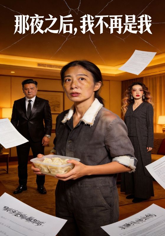 那夜之后我不再是我封面图