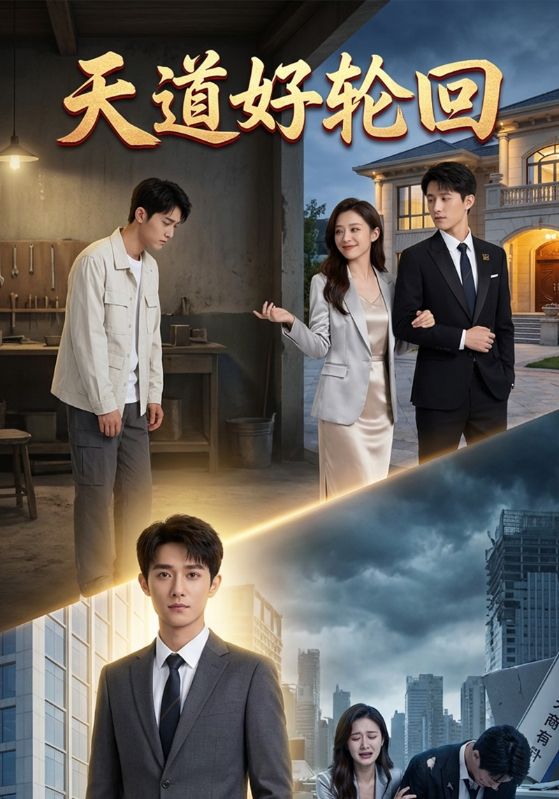 天道好轮回封面图