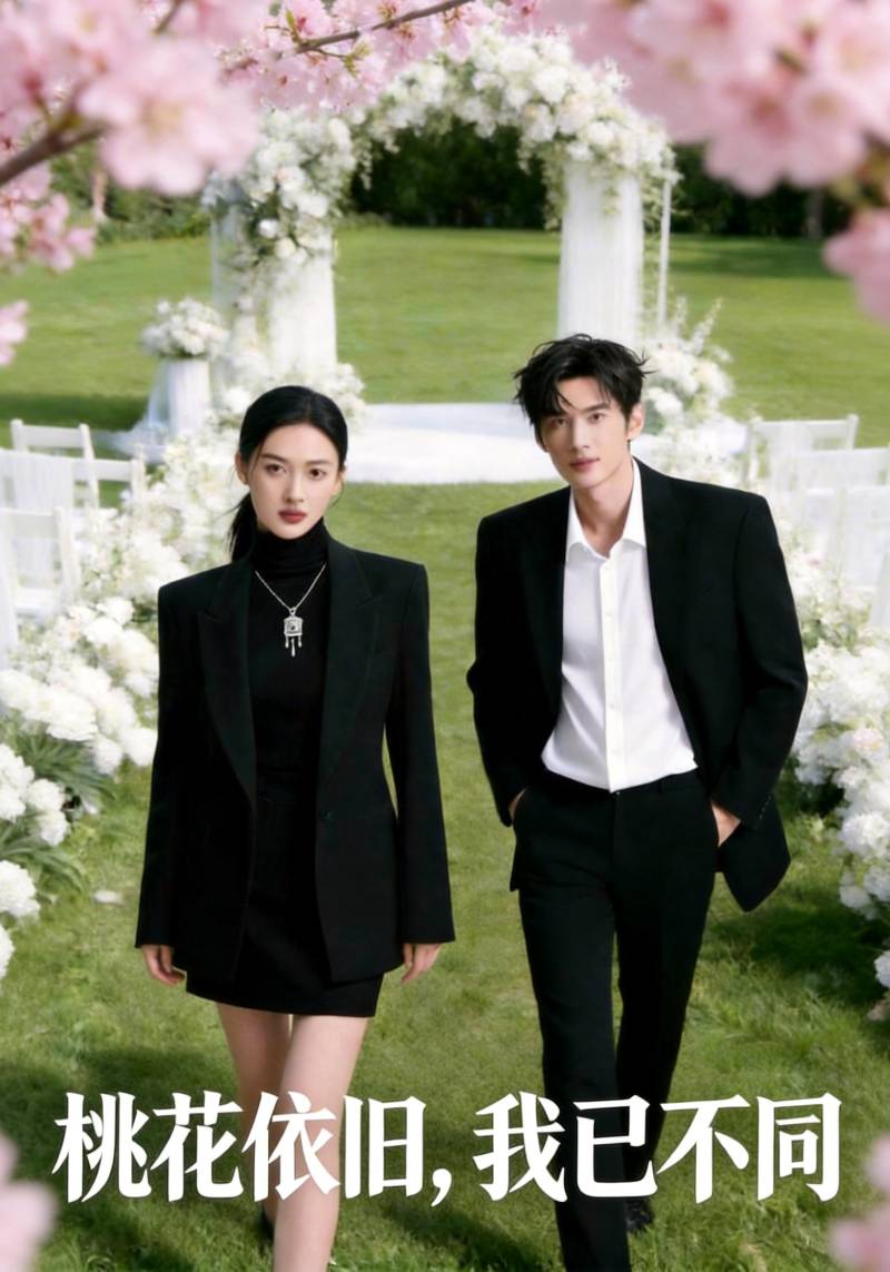 桃花依旧我已不同封面图