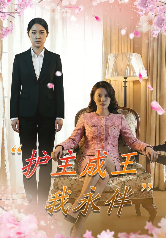 护主成王我永伴封面图