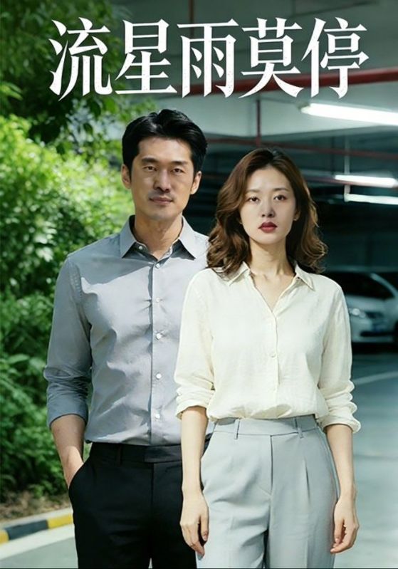 流星雨莫停封面图