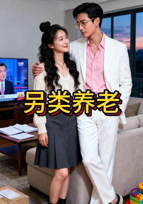 另类养老封面图