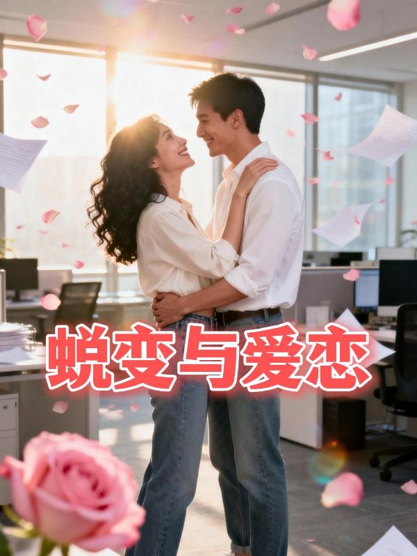 蜕变与爱恋封面图
