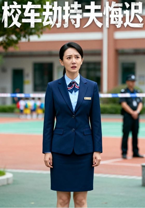 校车劫持夫悔迟封面图