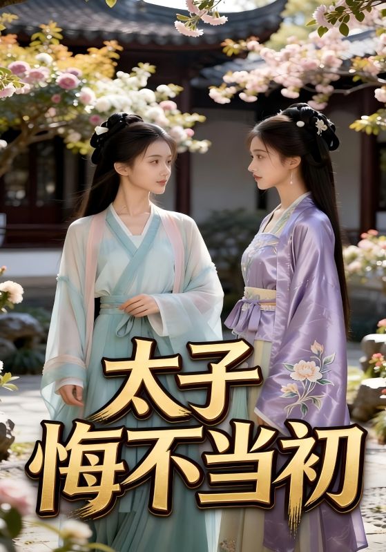 太子悔不当初封面图