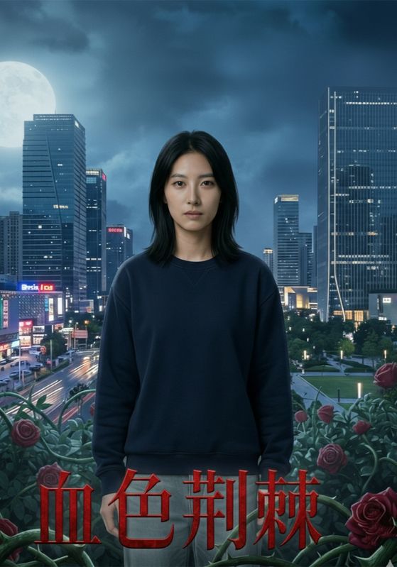 血色荆棘封面图