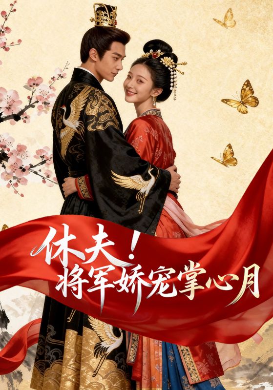 休夫将军娇宠掌心月封面图