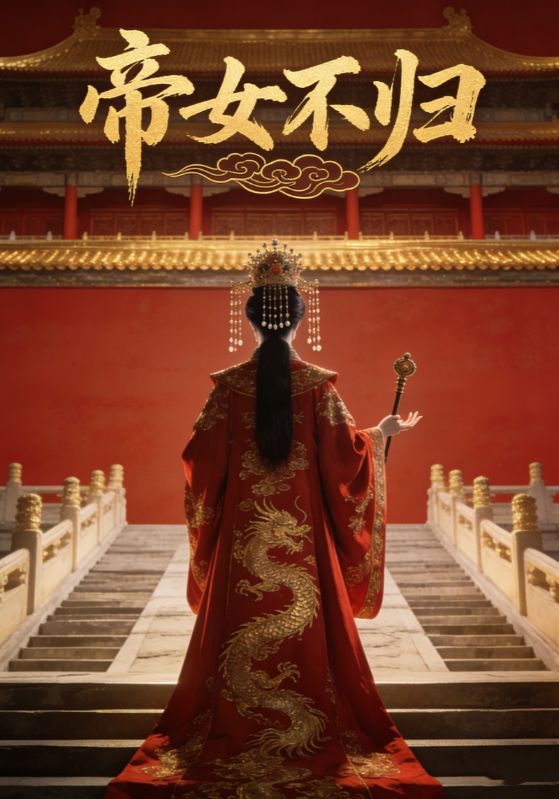 帝女不归封面图