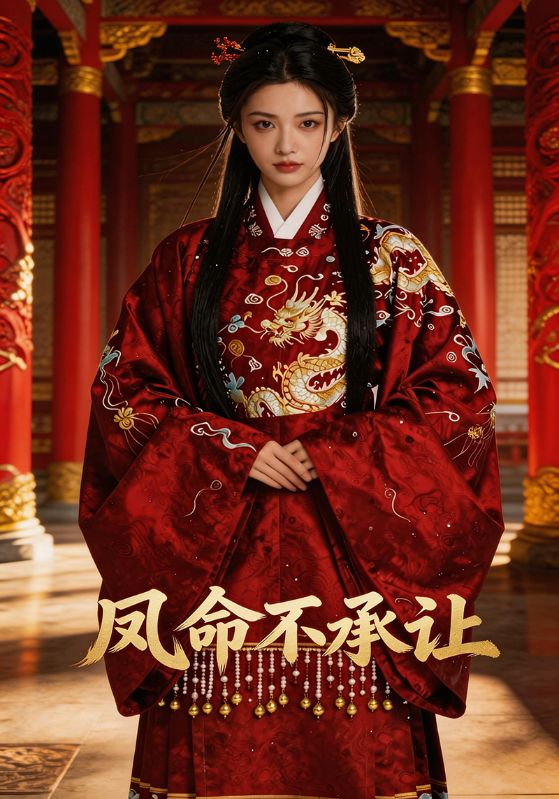 凤命不承让封面图