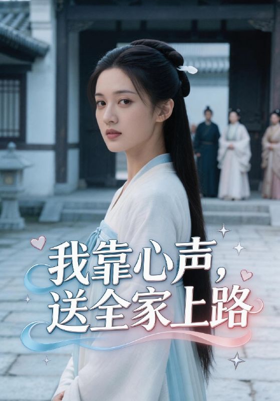 我靠心声送全家上路封面图