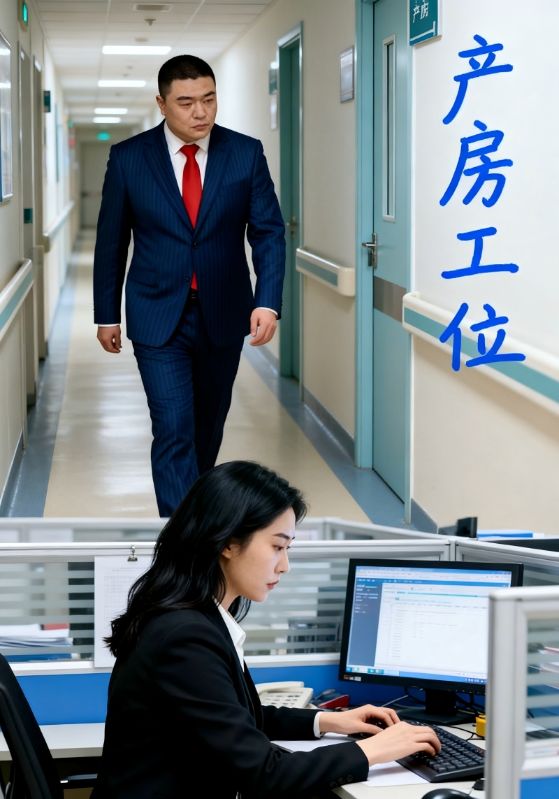 产房工位封面图