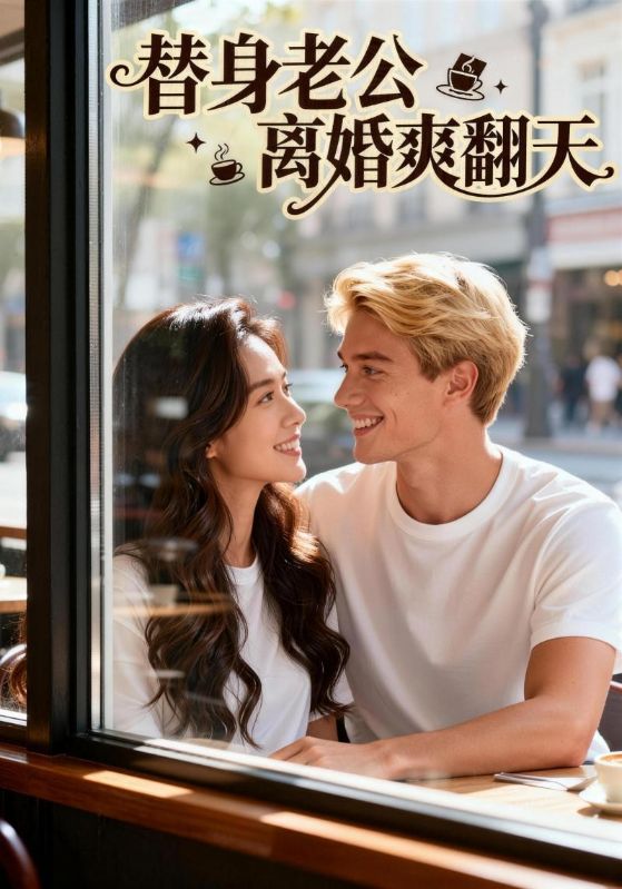 替身老公离婚爽翻天封面图