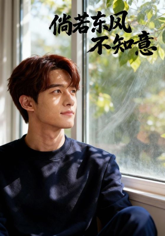 倘若东风不知意封面图