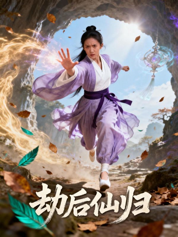 劫后仙归封面图