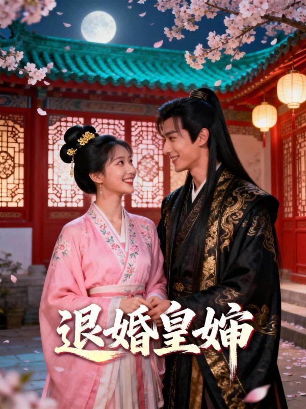 退婚皇婶封面图