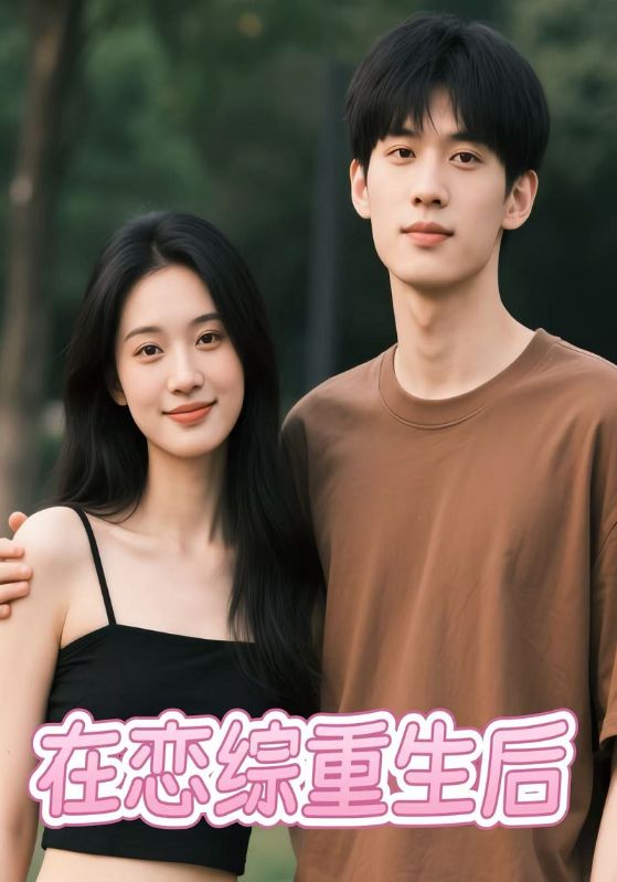 在恋综重生后封面图
