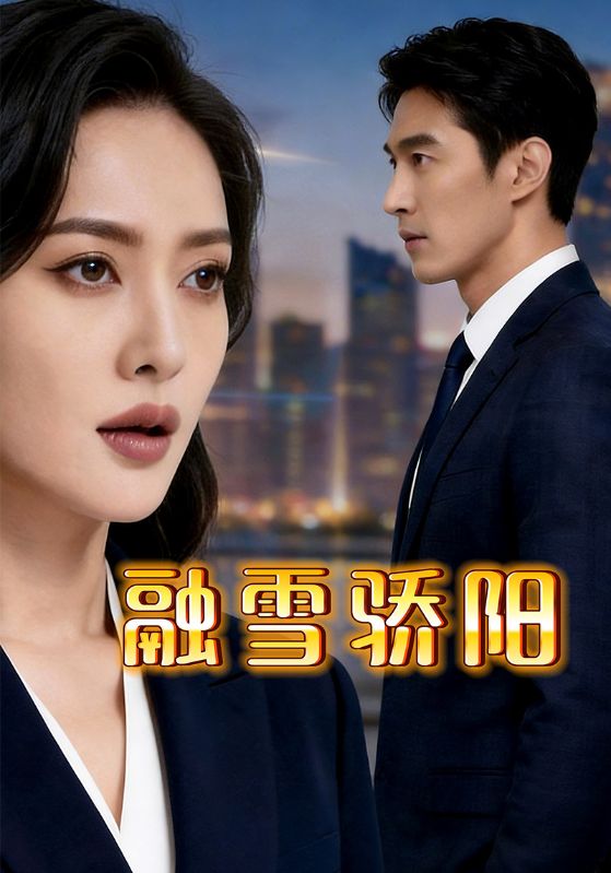 融雪骄阳封面图