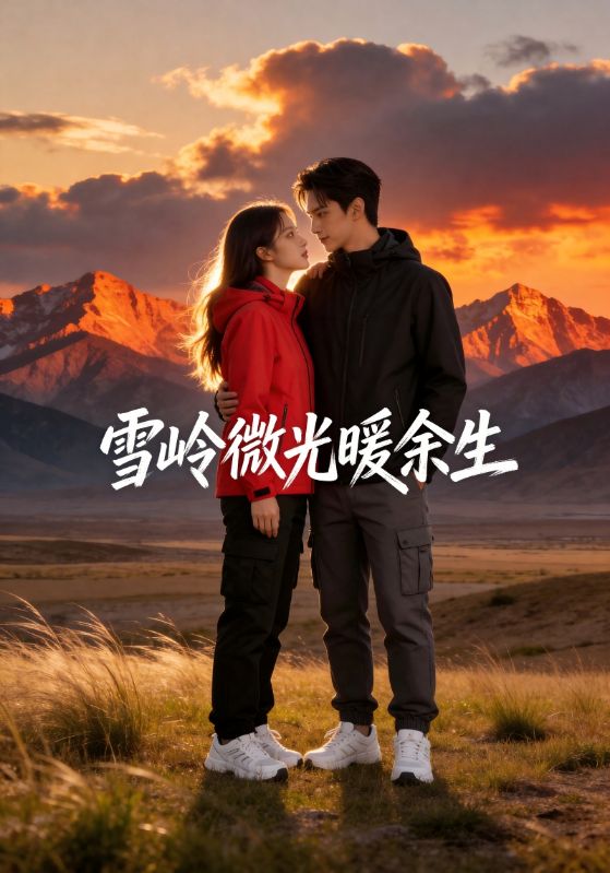 雪岭微光暖余生封面图