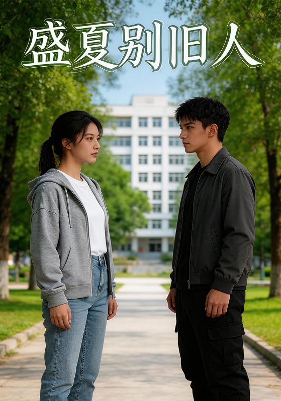 盛夏别旧人封面图