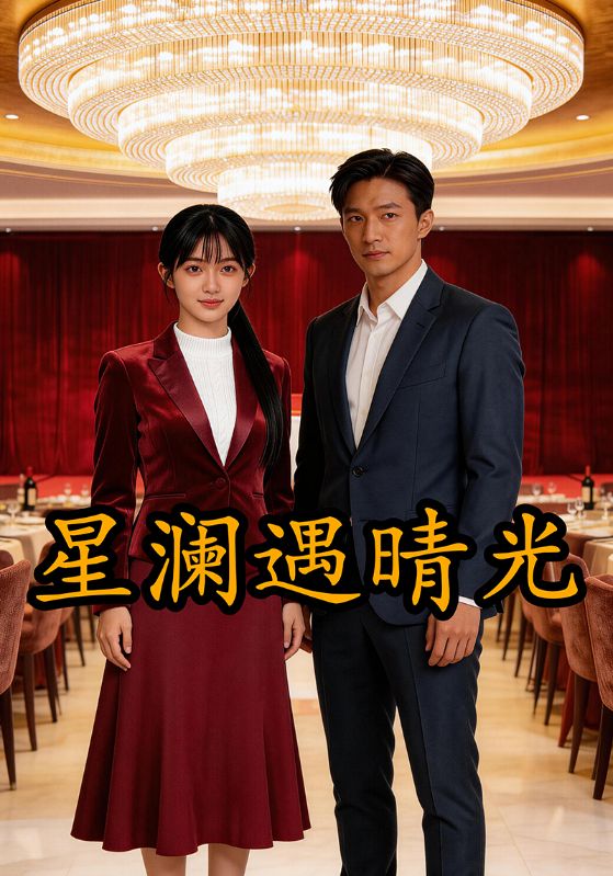 星澜遇晴光封面图