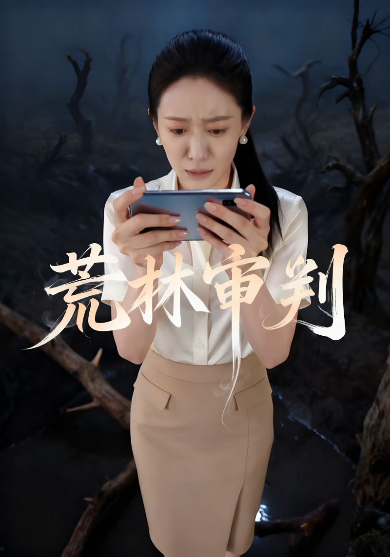 荒林审判封面图