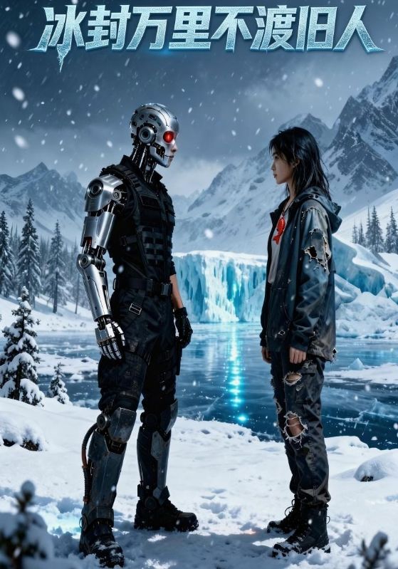 冰封万里不渡旧人封面图