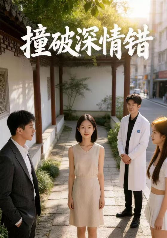 撞破深情错封面图