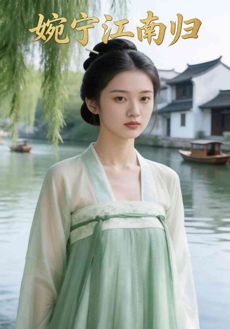 婉宁江南归封面图