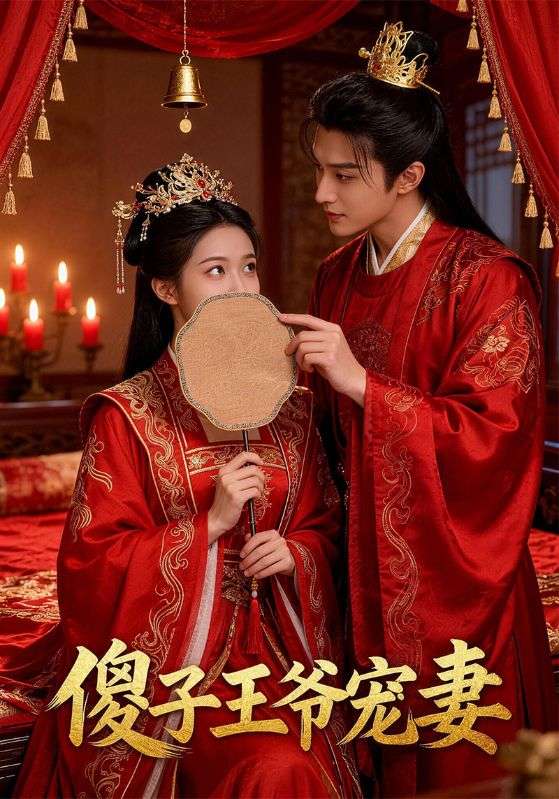 傻子王爷宠妻封面图