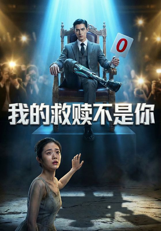 我的救赎不是你封面图