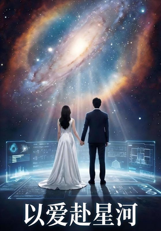 以爱赴星河封面图