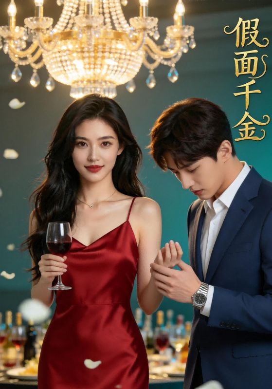 假面千金封面图