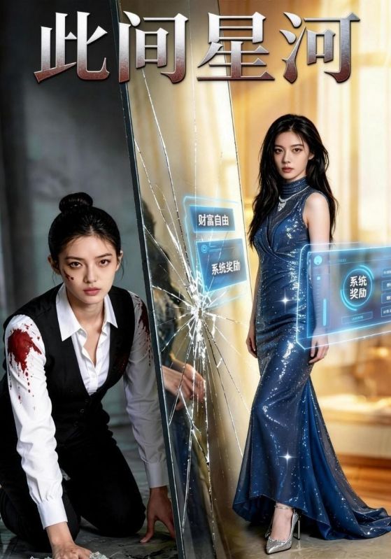 此间星河封面图