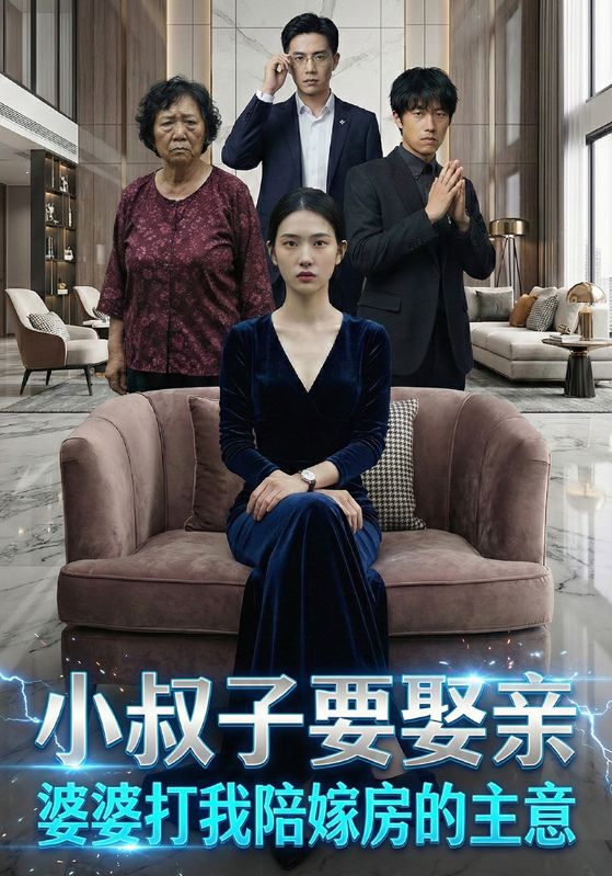 小叔子要娶亲婆婆打我陪嫁房的主意封面图