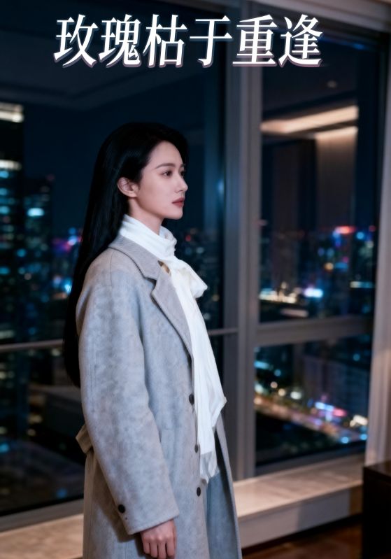 玫瑰枯于重逢封面图