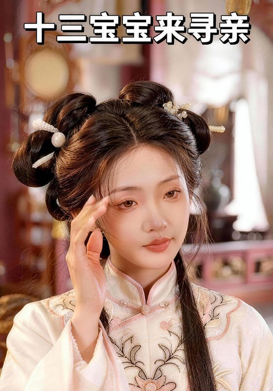 十三宝宝来寻亲封面图