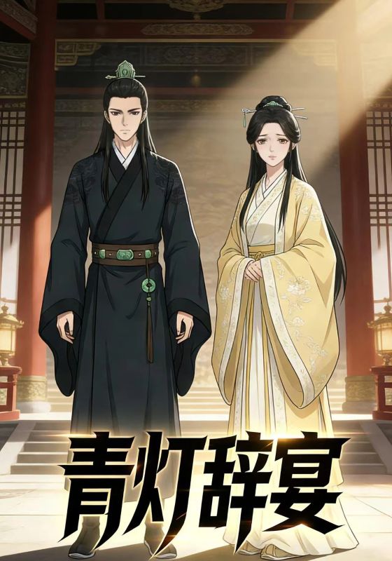 青灯辞宴封面图