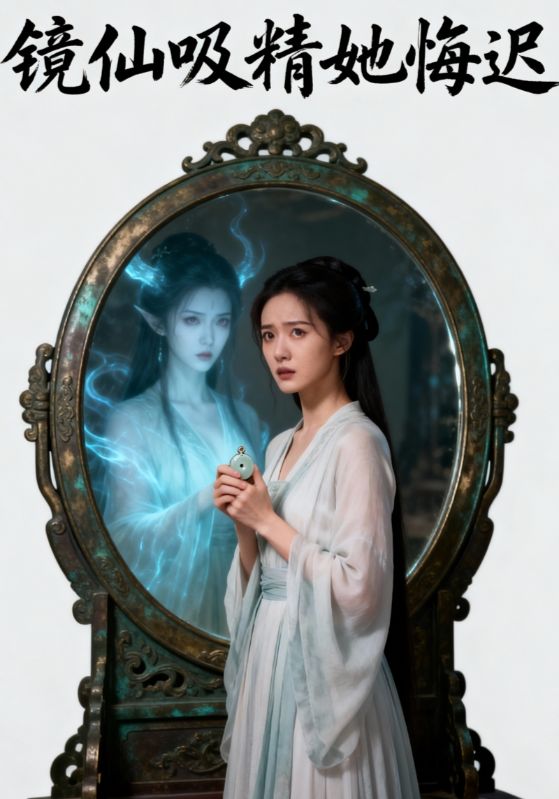 镜仙吸精她悔迟封面图