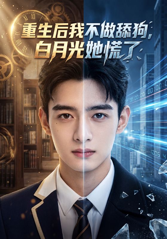 重生后我不做舔狗白月光她慌了封面图