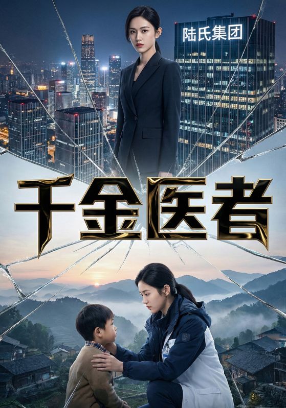 千金医者封面图