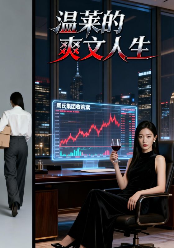 温莱的爽文人生封面图