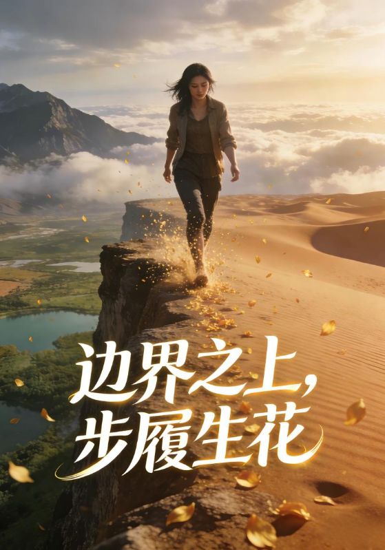 边界之上步履生花封面图