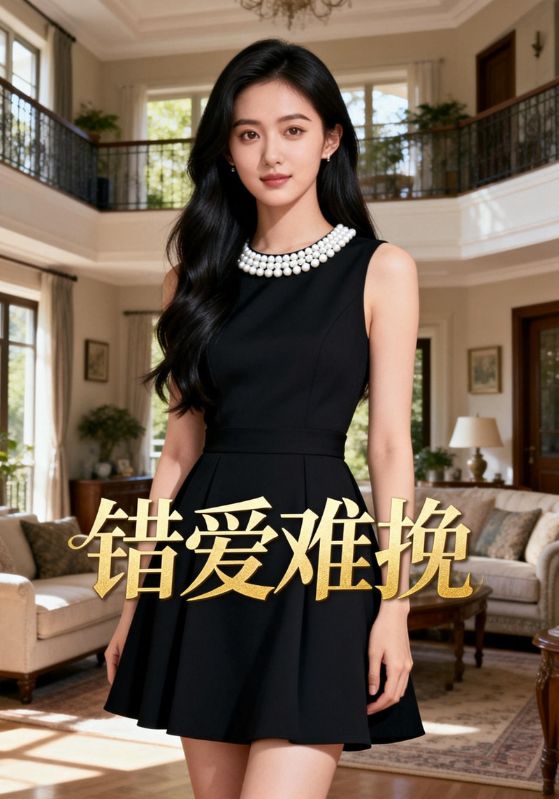 错爱难挽封面图