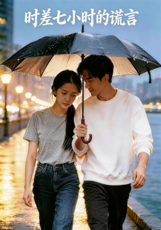 时差7小时的谎言封面图