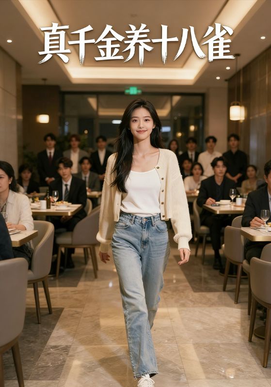 真千金养十八雀封面图