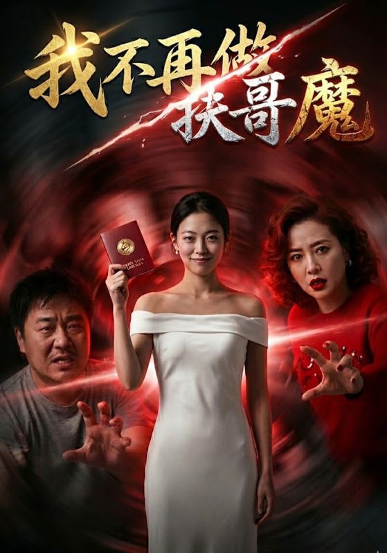 我不再做扶哥魔封面图