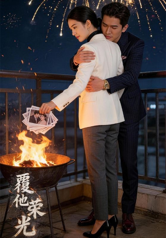 覆他荣光封面图