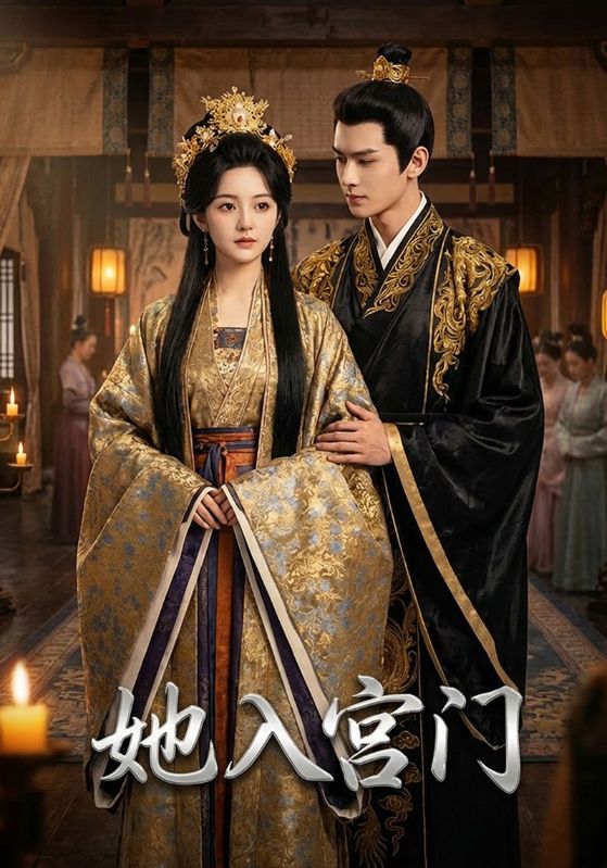 她入宫门封面图